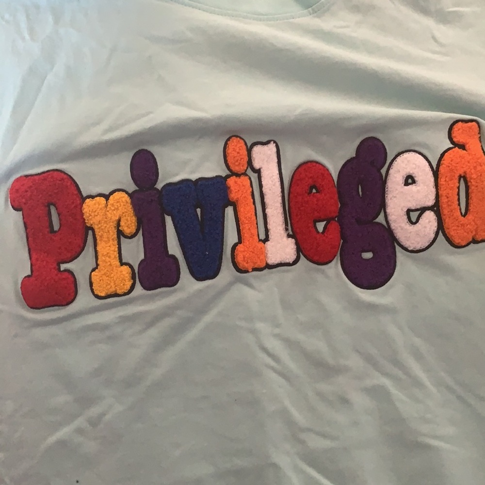 Privledge Shirt - Picture 3 of 4